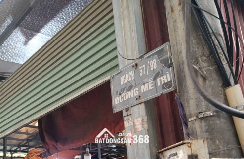 HÀNG HIỂM 2 TỶ  CCMN 50m 2N1VS MỄ TRÌ NHÀ ĐẸP TRUNG TÂM NAM TỪ LIÊM